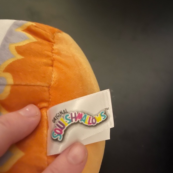 SQUISHMALLOW - Rudy the Rocket - 7” - Picture 2 of 2